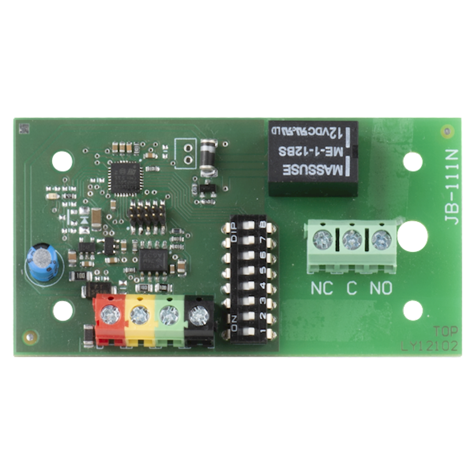 Módulo de conmutación BUS Jablotron JB-111N (máx. 30v/1A)