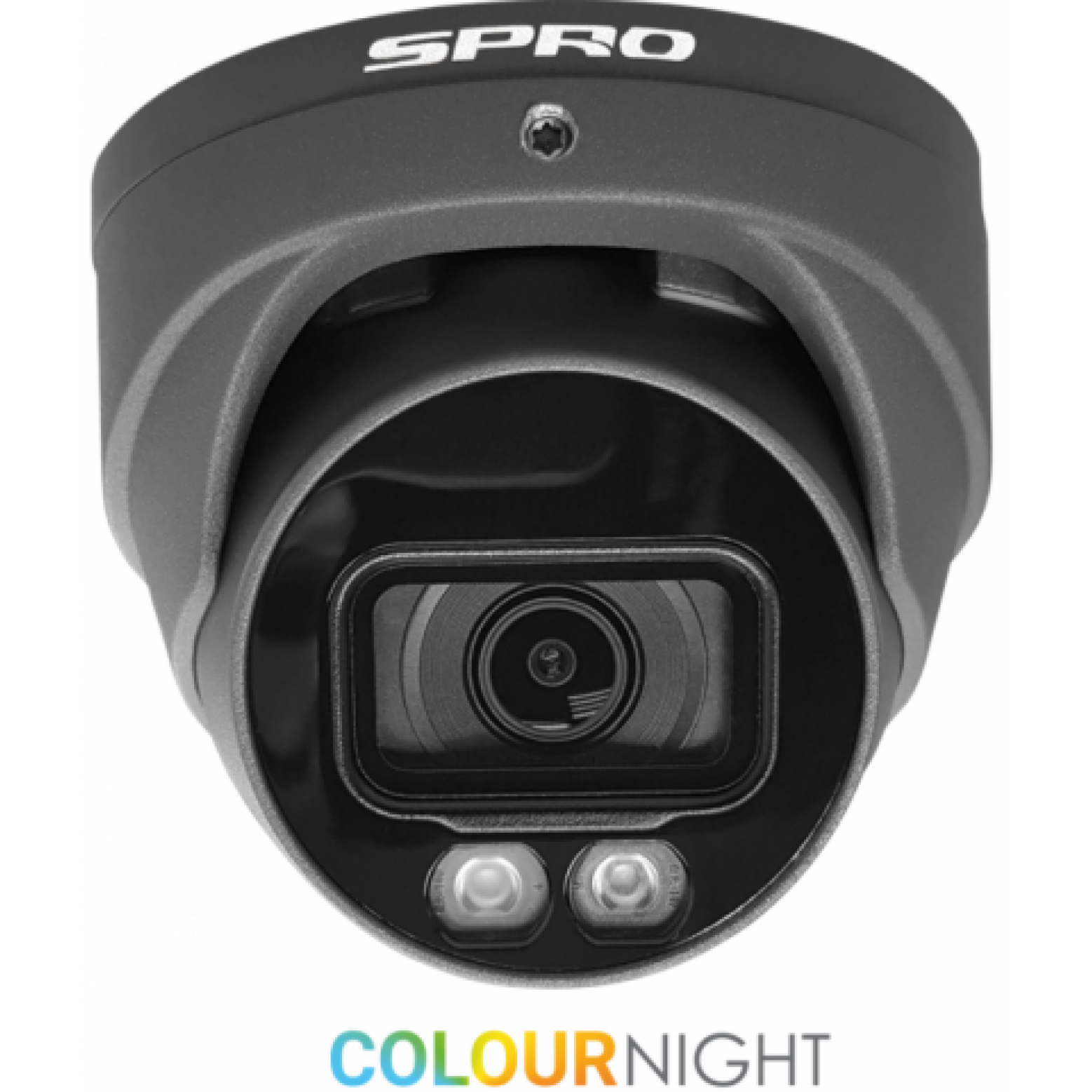 SPRO 4mp Colour Night turret camera