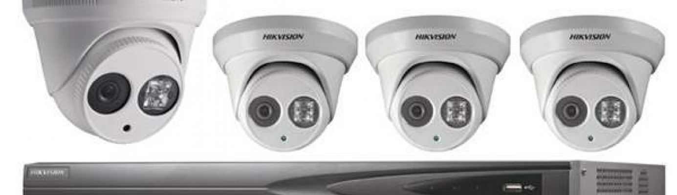 Hikvision en poorten openen