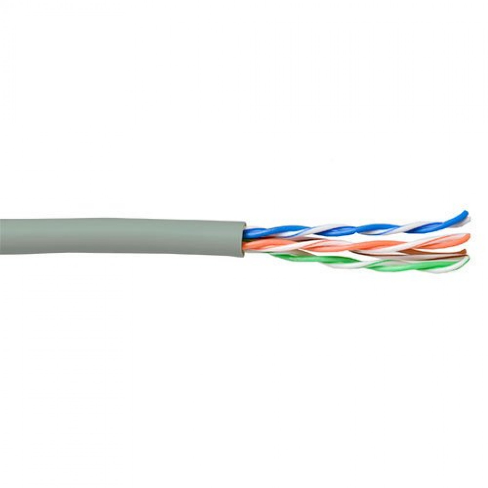 Cat5e UTP-kabel 100 meter på rulle