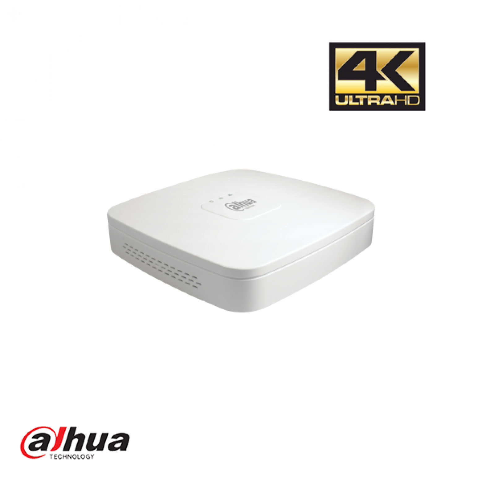 Dahua DH-XVR5104C-4KL-X Grabador de vídeo digital de 4 canales PENTA-BRID 4K SMART 1U INCL. 1TB