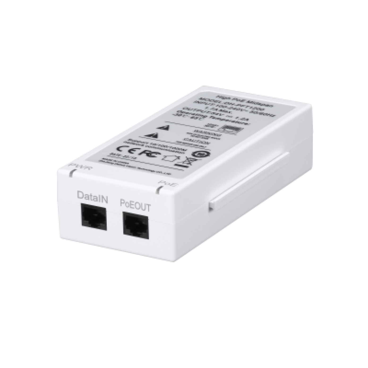 Dahua PFT1200 Hi-PoE-Injektor 