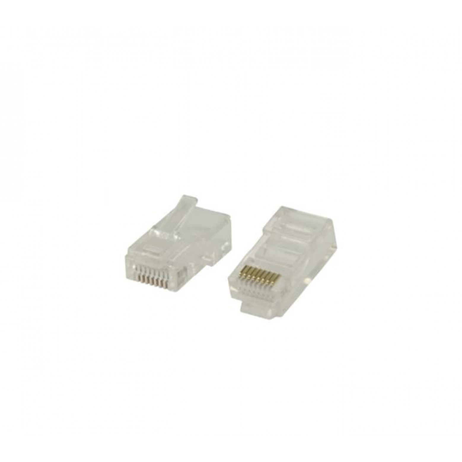 RJ45-Steckverbinder utp pro 10 Stück