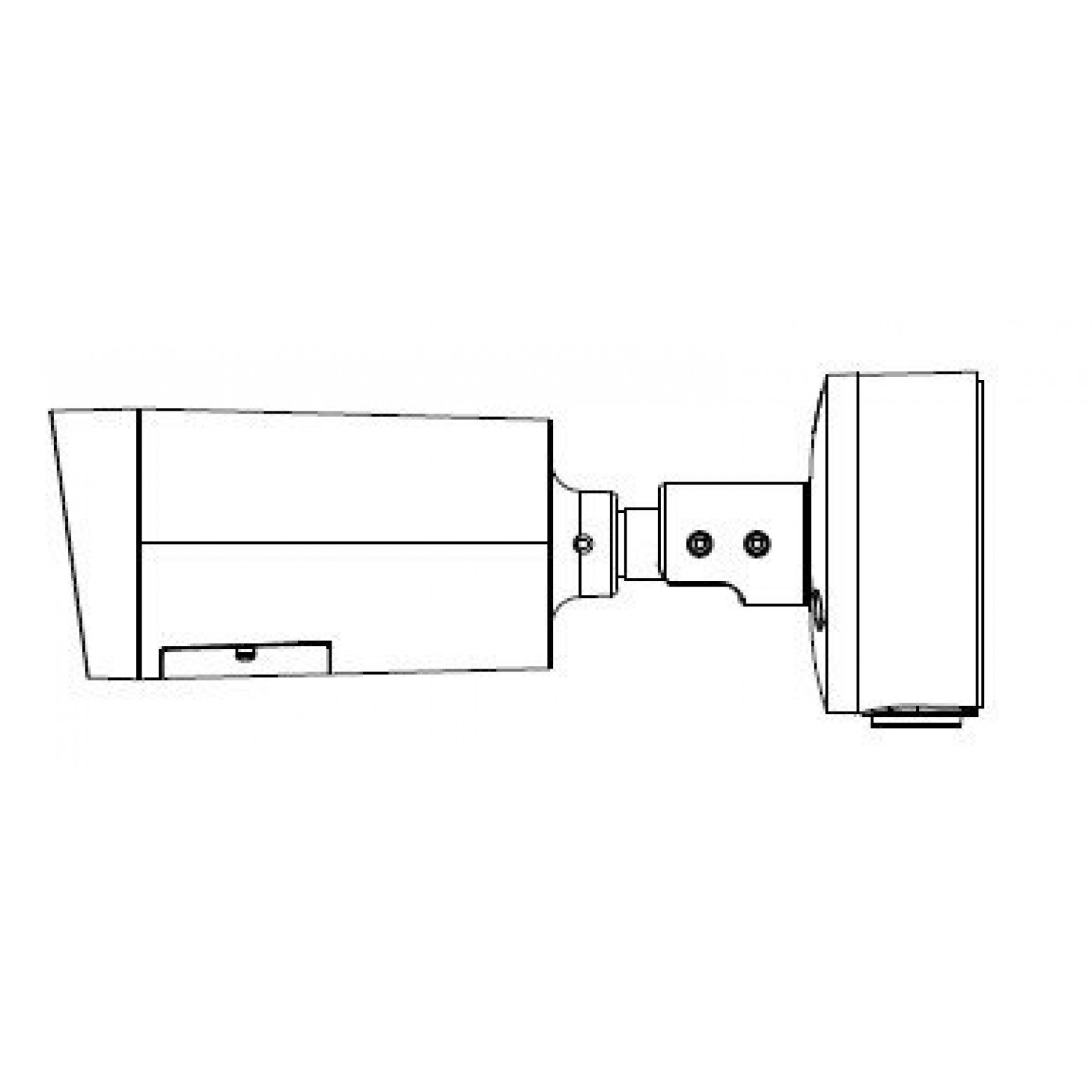 Dahua PFA135 Caixa de montagem ao ar livre