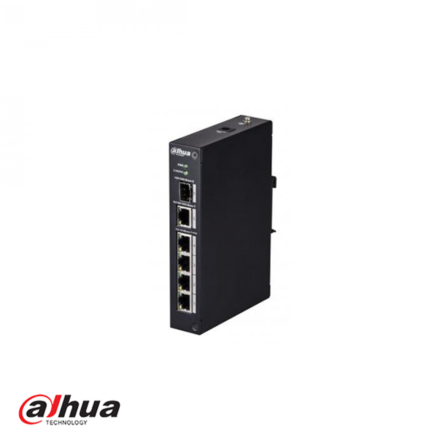Dahua PFS3106-4P-60 PoE Switch 4 poorten