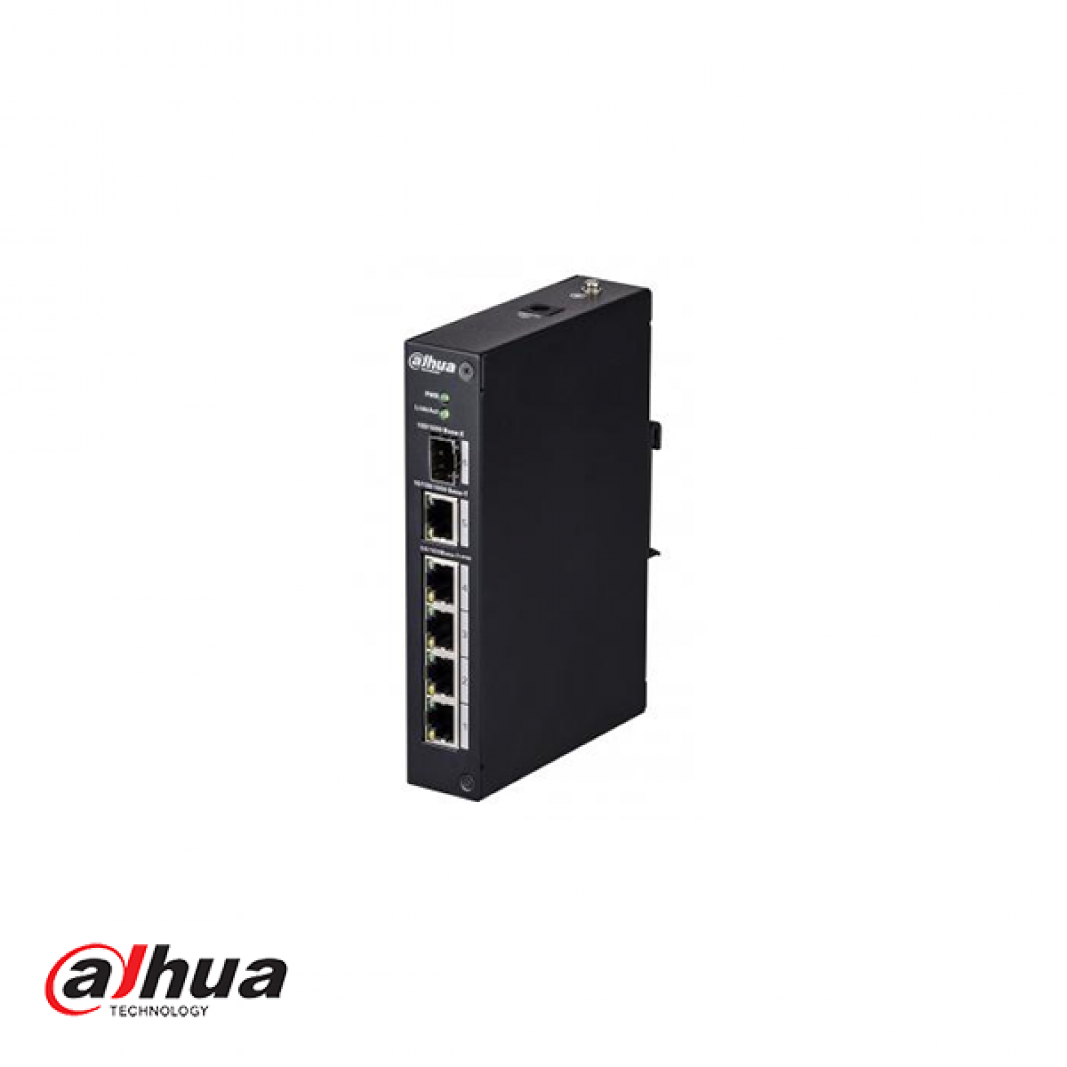 Dahua PFS3106-4P-60 Switch PoE 4 porte