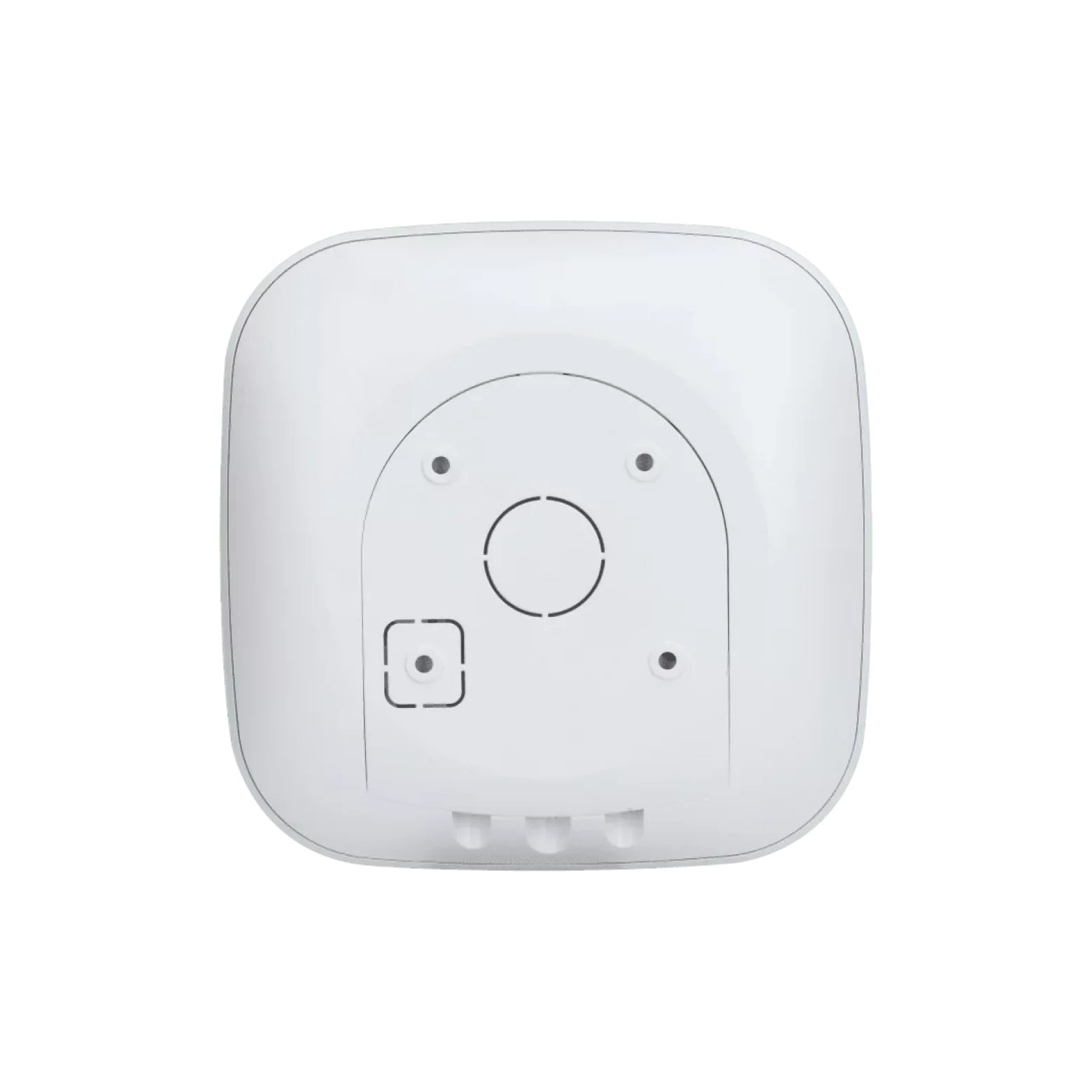 Dahua ARC3800H-FW2(868) AirShield Alarm Hub 2 Wi-fi Lan en 4G Wit Dahua ARC3800H-FW2(868) AirShield Alarm Hub 2 Wi-fi Lan en 4G Wit