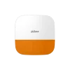 Dahua DHI-ARA13-W2(868) AirShield Draadloze Buitensirene Met Oranje Flitser Dahua DHI-ARA13-W2(868) AirShield Draadloze Buitensirene Met Oranje Flitser
