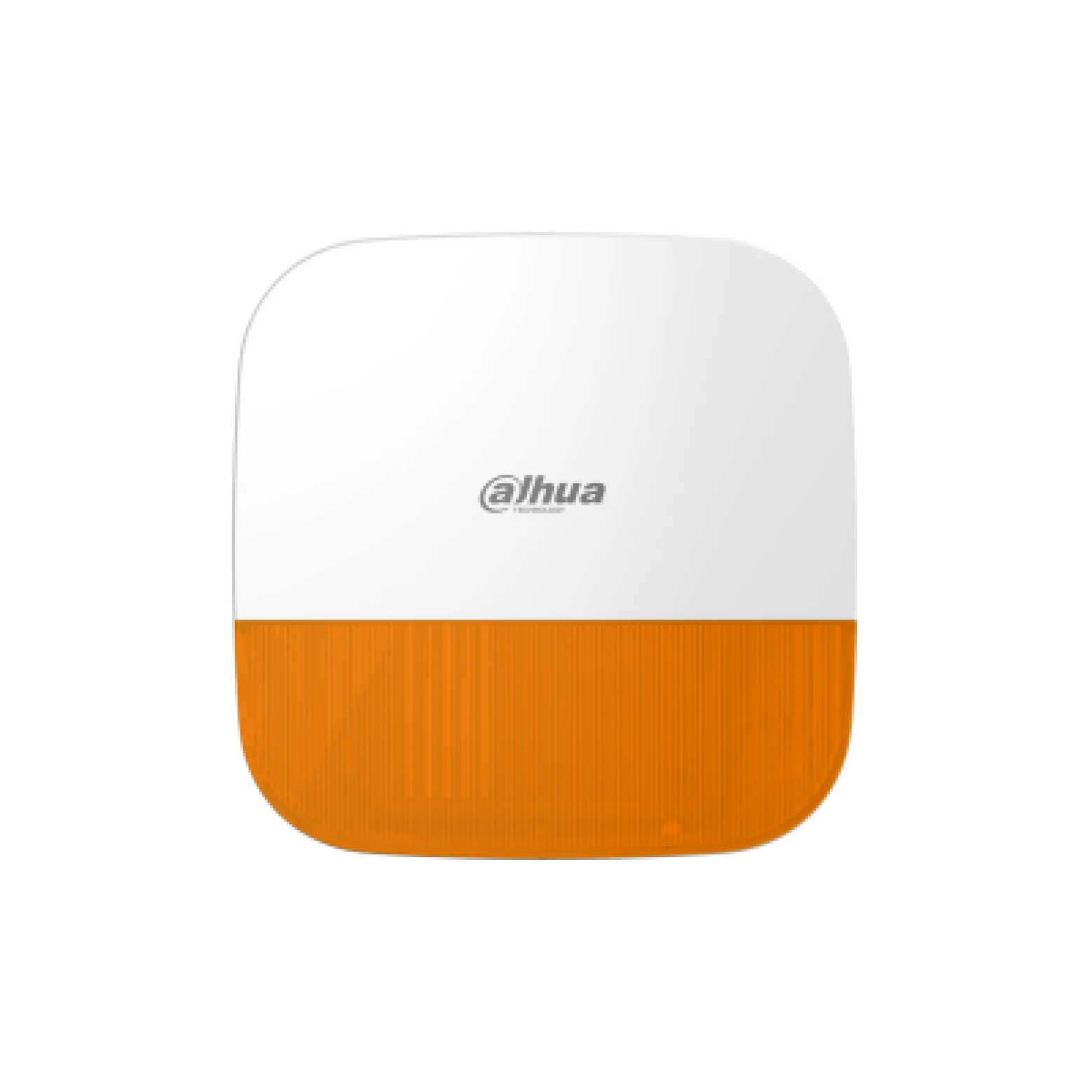 Dahua DHI-ARA13-W2(868) AirShield Draadloze Buitensirene Met Oranje Flitser Dahua DHI-ARA13-W2(868) AirShield Draadloze Buitensirene Met Oranje Flitser