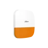 Dahua DHI-ARA13-W2(868) AirShield Draadloze Buitensirene Met Oranje Flitser Dahua DHI-ARA13-W2(868) AirShield Draadloze Buitensirene Met Oranje Flitser