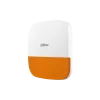 Dahua DHI-ARA13-W2(868) AirShield Draadloze Buitensirene Met Oranje Flitser Dahua DHI-ARA13-W2(868) AirShield Draadloze Buitensirene Met Oranje Flitser