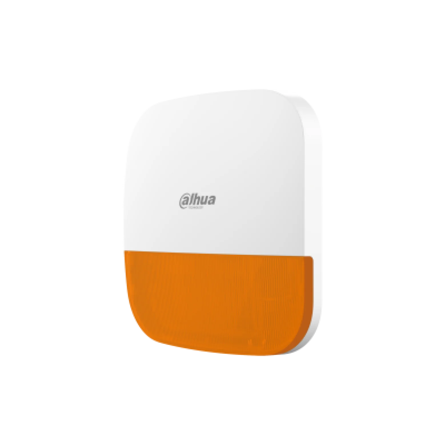 Dahua DHI-ARA13-W2(868) AirShield Draadloze Buitensirene Met Oranje Flitser Dahua DHI-ARA13-W2(868) AirShield Draadloze Buitensirene Met Oranje Flitser