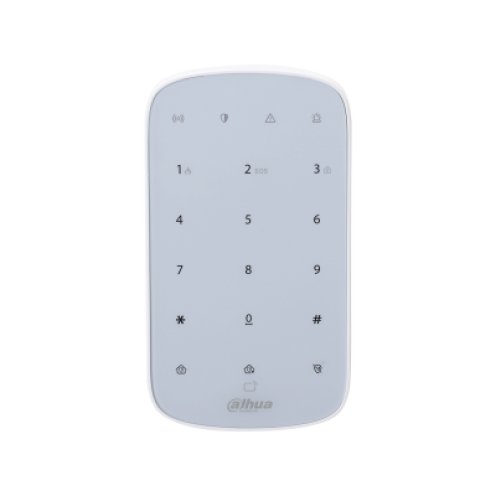 Dahua ARK30T-W2(868) AirShield Draadloze Bedienpaneel Met Kaartlezer 
