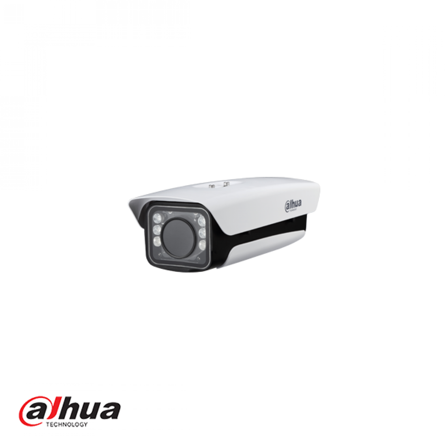 Dahua ITC237-PU1B-IR AN 2 megapixel ANPR-kamera inkl. Wiegand