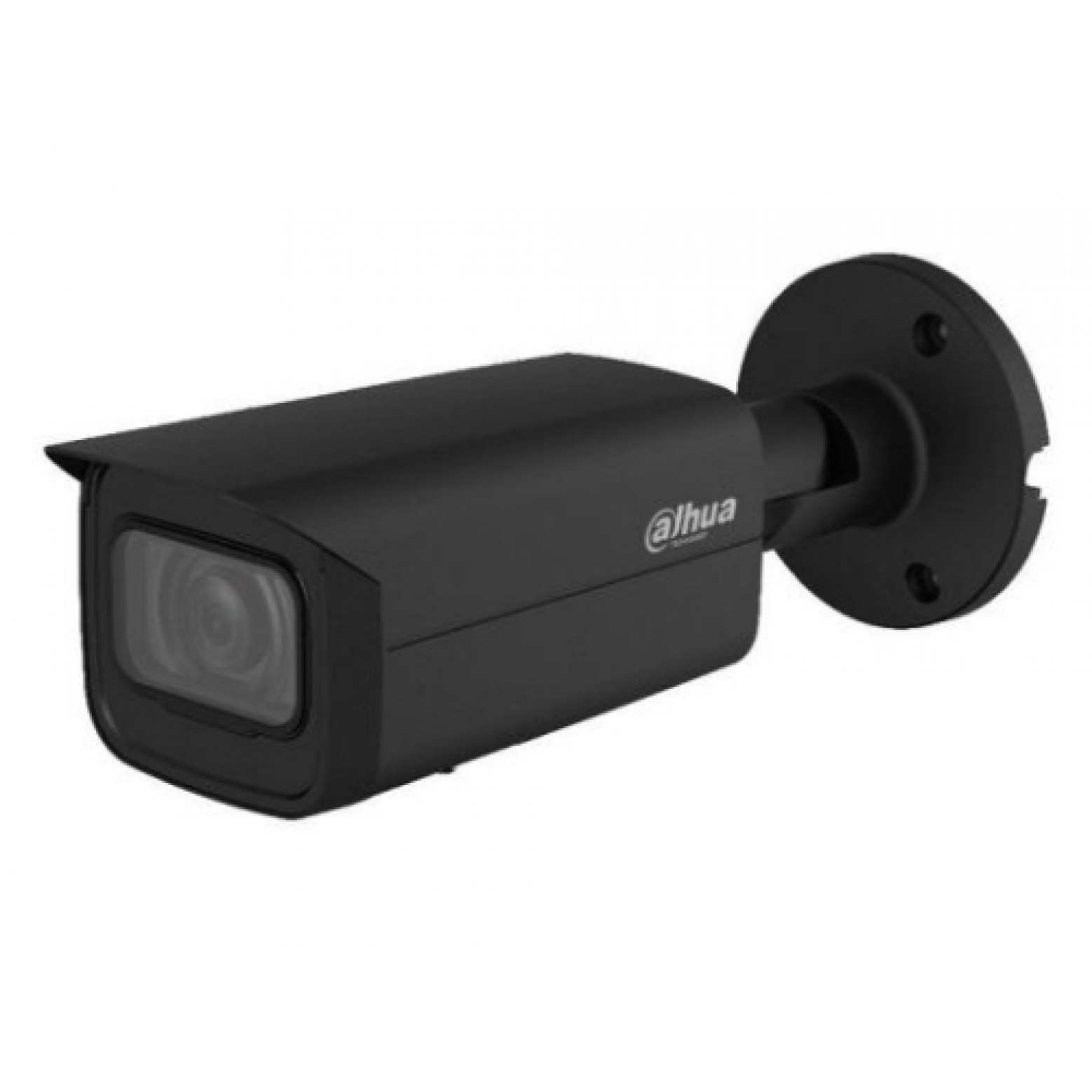 Dahua IPC-HFW3441T-ZS 4MP Lite AI IR Vari-focal Bullet Network Camera 2.7-13.5mm zwart