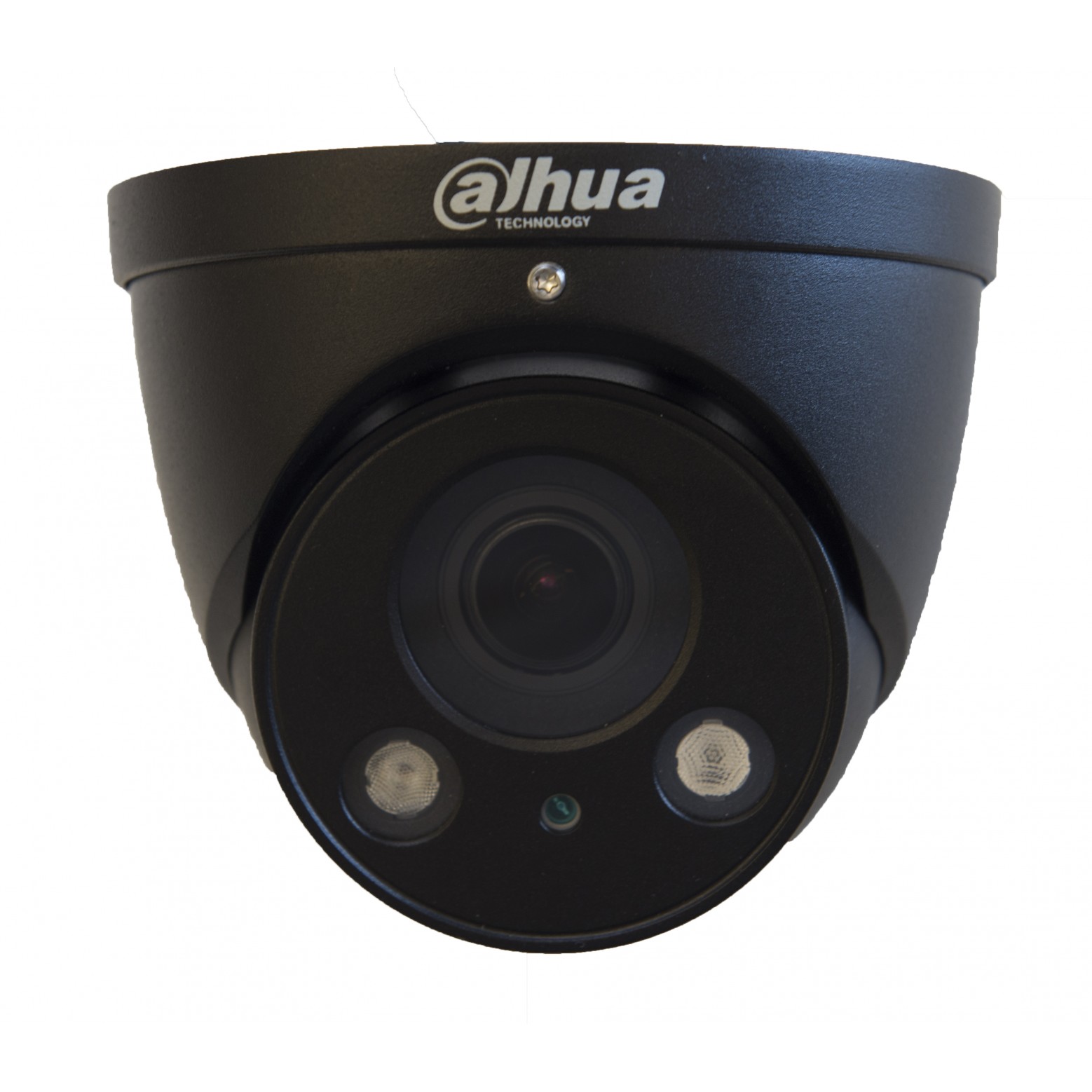 Dahua IPC-HDW2231R-ZS-B - 2 MP Varifocale Netwerk IR-Mini Dome camera