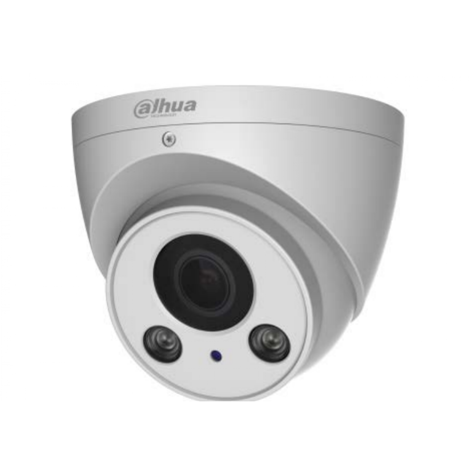 Dahua IPC-HDW2231R-ZS - 2 MP Varifocale Netwerk IR-Mini Dome camera