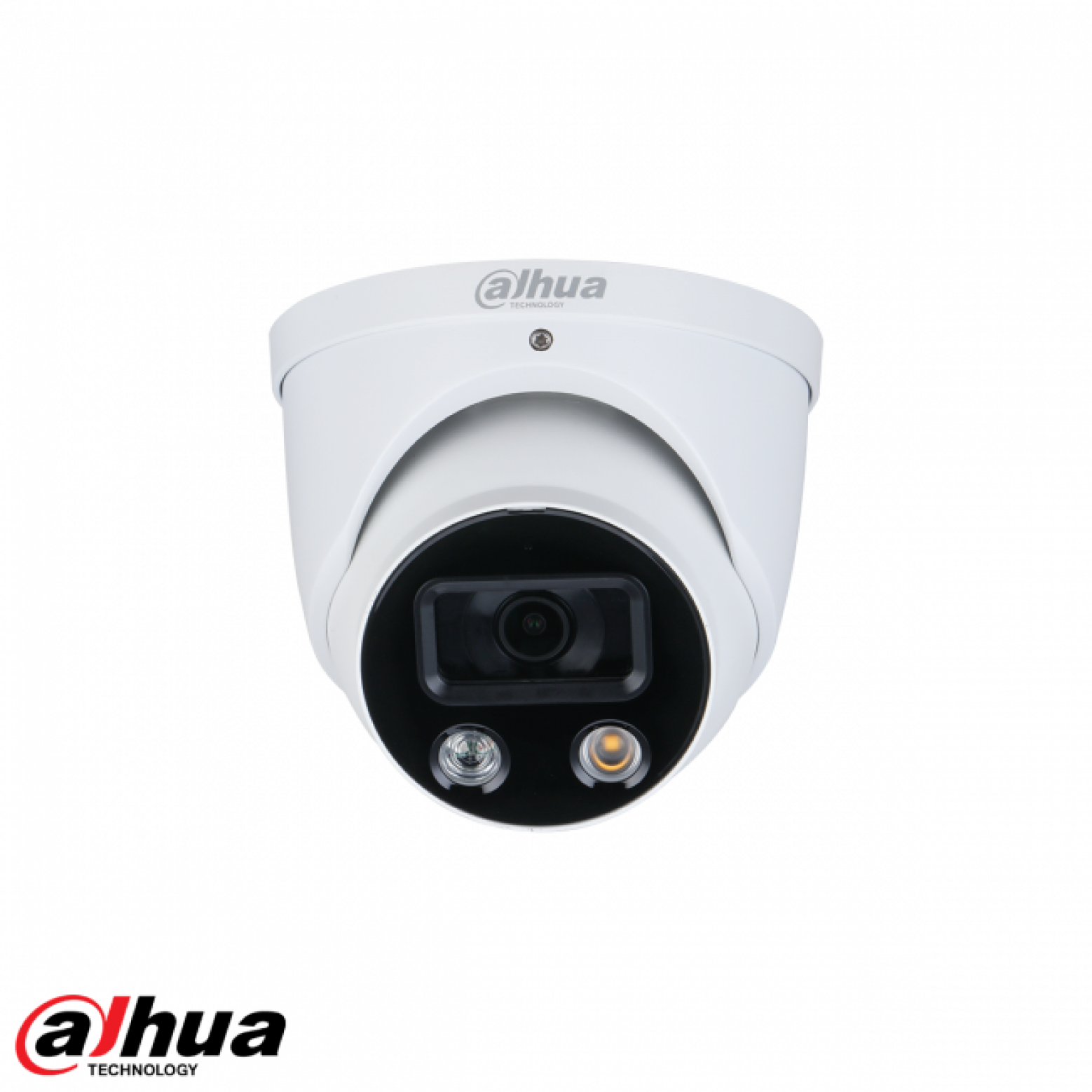 Dahua IPC-HDW3449HP-AS-PV-28 4MP Full-color Active Deterrence Fixed-focal Eyeball WizSense Network Camera 2.8mm