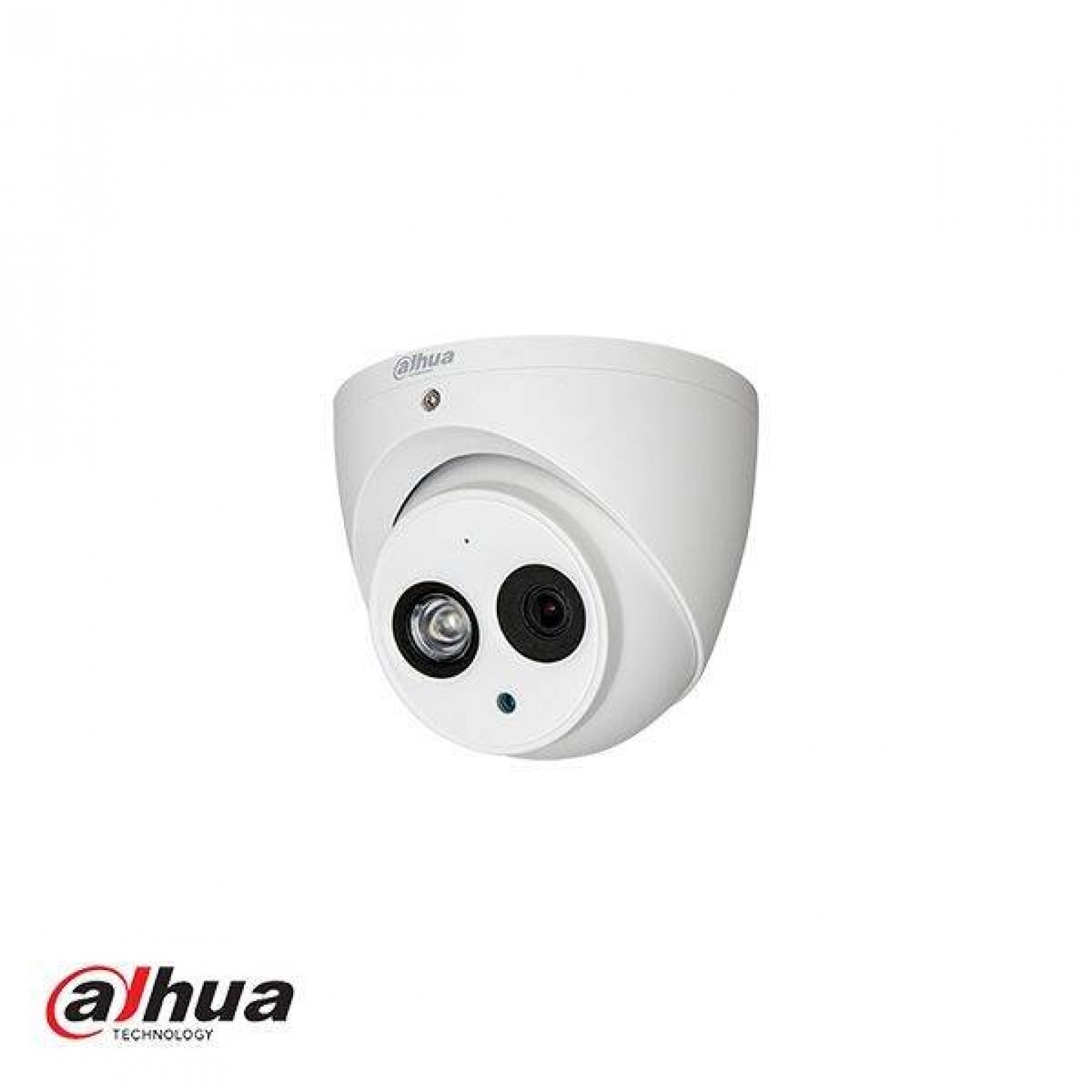 Dahua HAC-HDW2221EM-A HD-CVI 1080p outdoor eyeball camera met microfoon en IR
