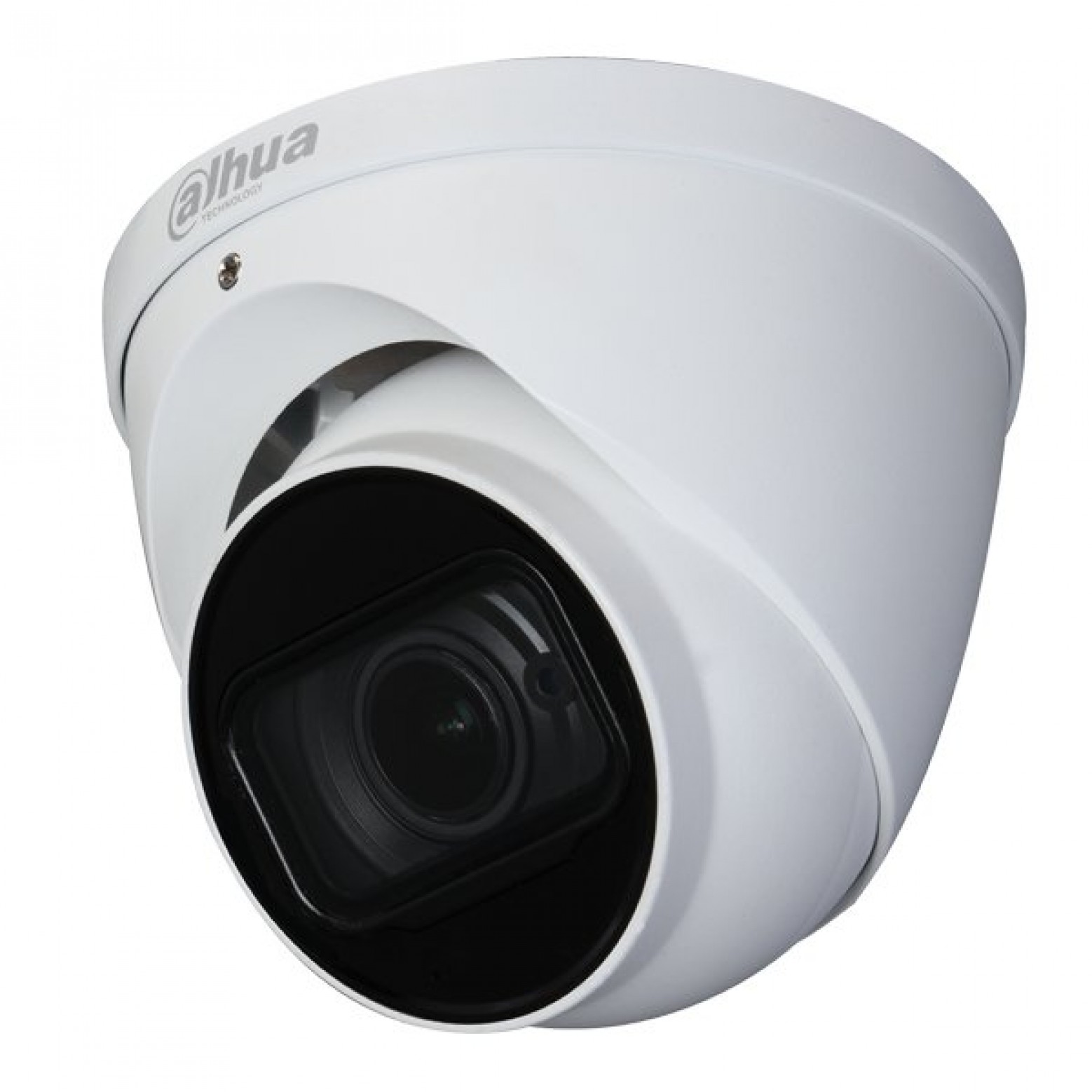 Dahua HAC-HDW2802T-A Caméra Eyeball IR 4K Starlight HDCVI 3.6mm