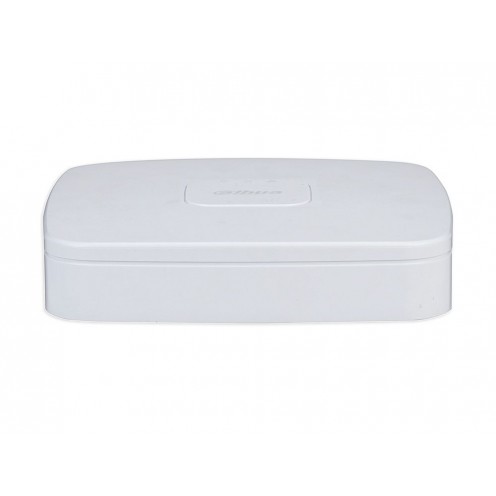 Dahua NVR4104-P-EI Netwerk Video Recorder 1x LAN 4x PoE Geschikt voor 4 IP camera's