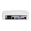 Grabador de vídeo en red Dahua NVR4104-P-EI 1x LAN 4x PoE Apto para 4 cámaras IP Grabador de vídeo en red Dahua NVR4104-P-EI 1x LAN 4x PoE Apto para 4 cámaras IP