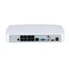 Dahua NVR4108-8P-EI - WizSense - Grabador de vídeo en red - 1x LAN - 8x PoE - Apto para 8 cámaras IP Dahua NVR4108-8P-EI - WizSense - Grabador de vídeo en red - 1x LAN - 8x PoE - Apto para 8 cámaras IP