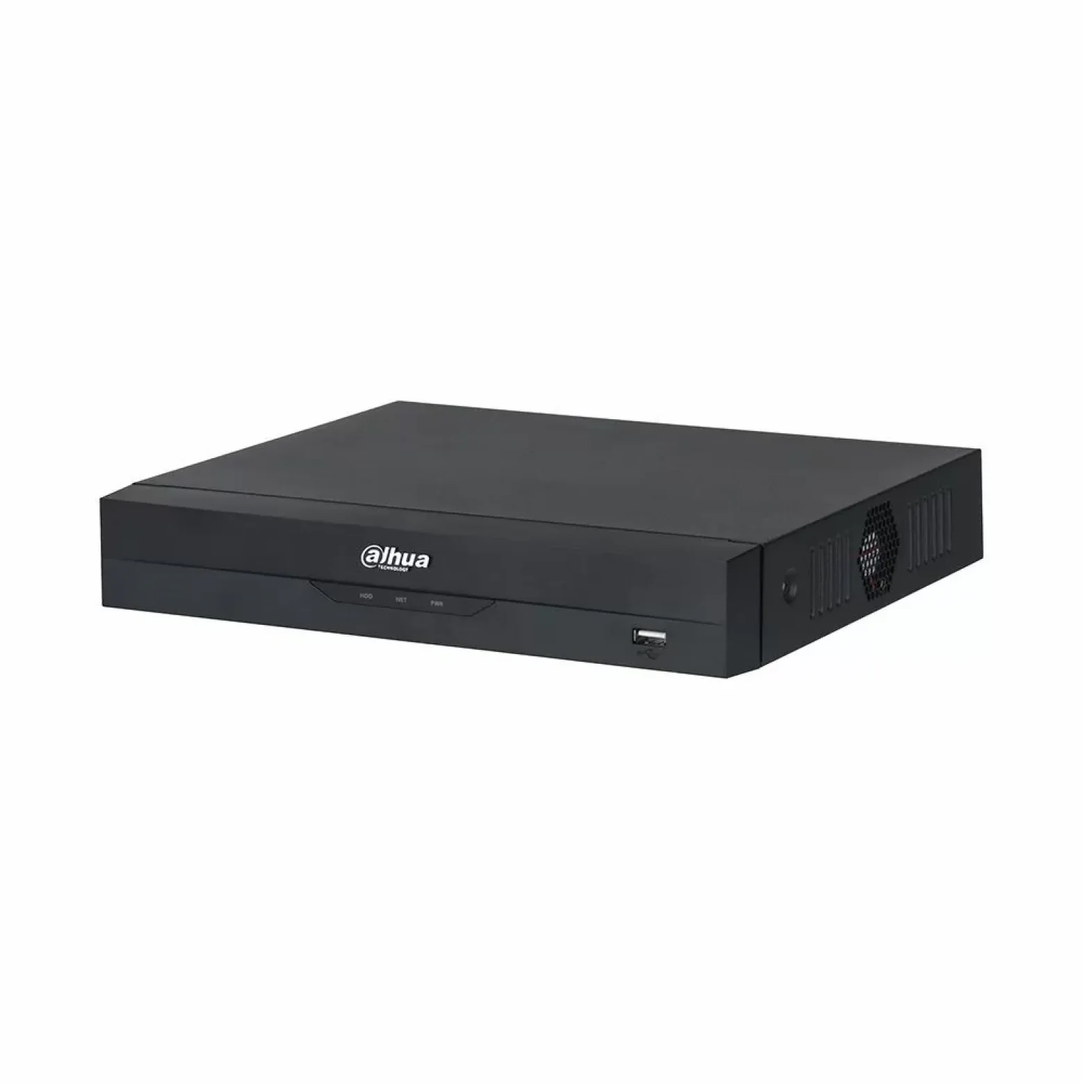 Dahua DHI-NVR4104HS-P-EI - Grabador de vídeo en red - Wiszense - 1x LAN - 4x PoE - 4 cámaras IP Dahua DHI-NVR4104HS-P-EI - Grabador de vídeo en red - Wiszense - 1x LAN - 4x PoE - 4 cámaras IP