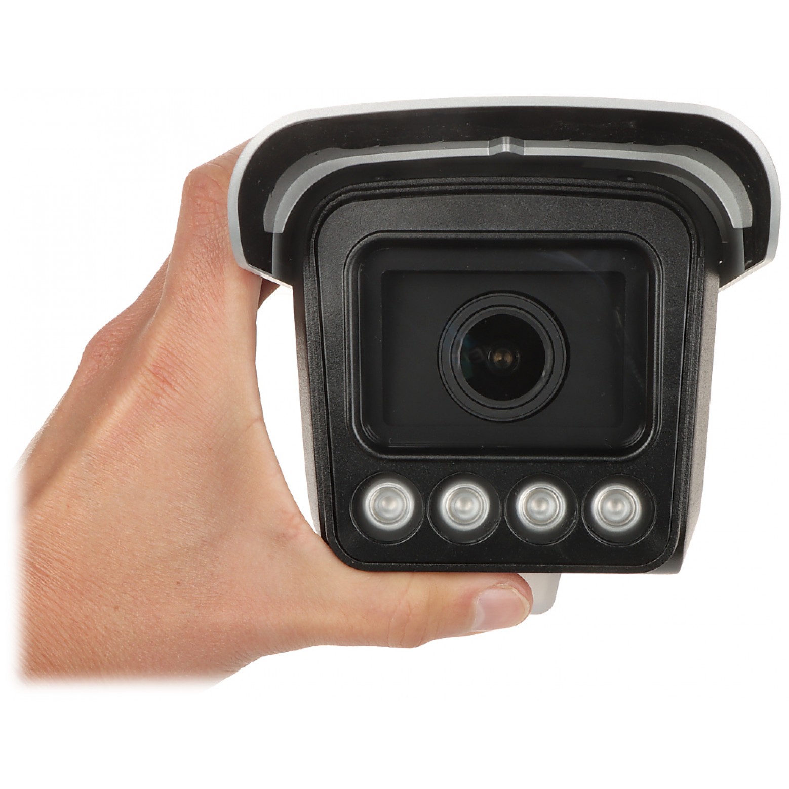 Dahua ITC413-PW4D-IZ3 - AI - ANPR - kentekencamera - 6 tot 20 meter bereik - Wiegand - 4MP - Bullet - IP Dahua ITC413-PW4D-IZ3 - AI - ANPR - kentekencamera - 6 tot 20 meter bereik - Wiegand - 4MP - Bullet - IP