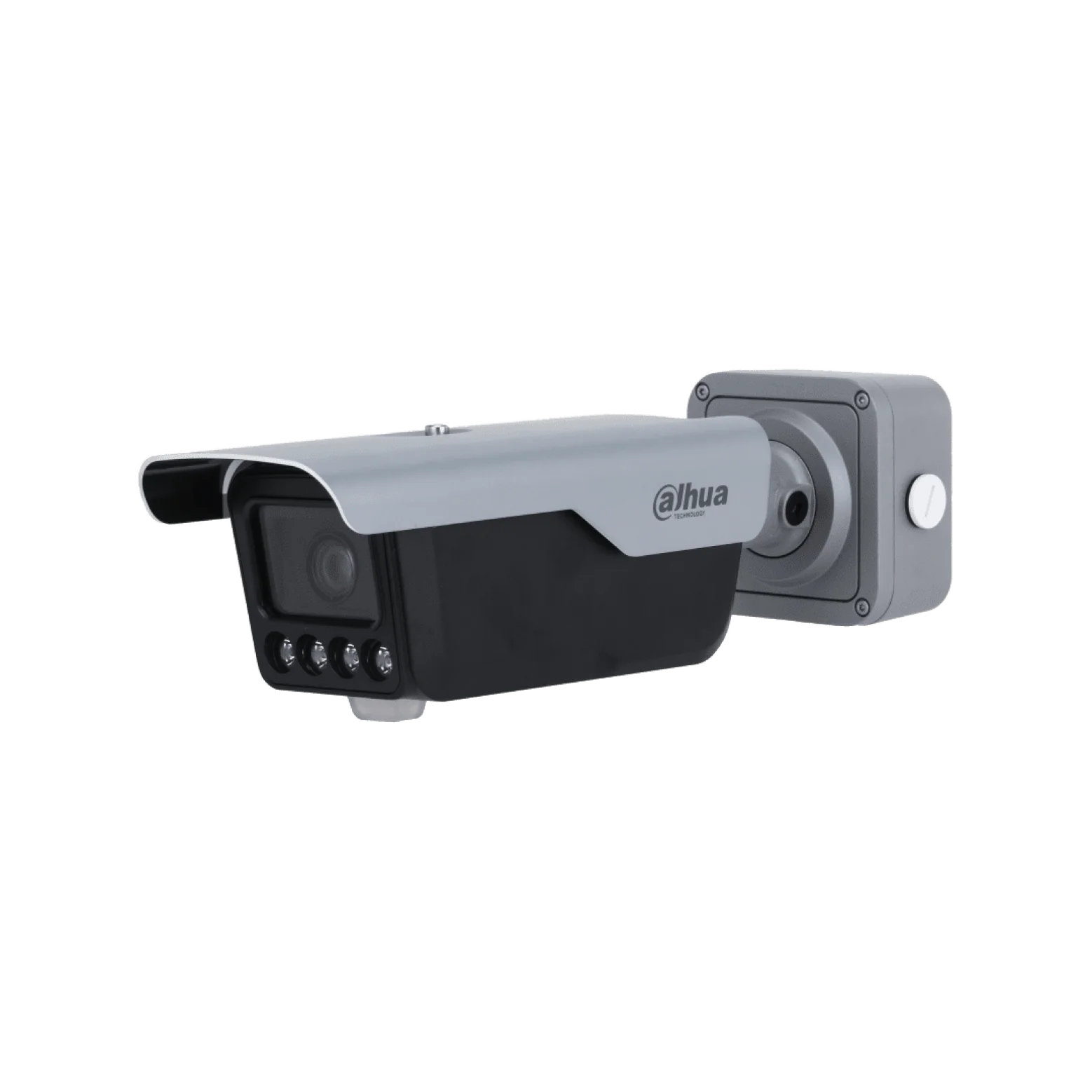 Dahua ITC413-PW4D-IZ1- AI - ANPR - kentekencamera - 3 tot 8 meter bereik - Wiegand - 4MP - Bullet - IP Dahua ITC413-PW4D-IZ1- AI - ANPR - kentekencamera - 3 tot 8 meter bereik - Wiegand - 4MP - Bullet - IP
