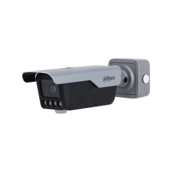 Dahua ITC413-PW4D-IZ1- AI - ANPR - kentekencamera - 3 tot 8 meter bereik - Wiegand - 4MP - Bullet - IP 