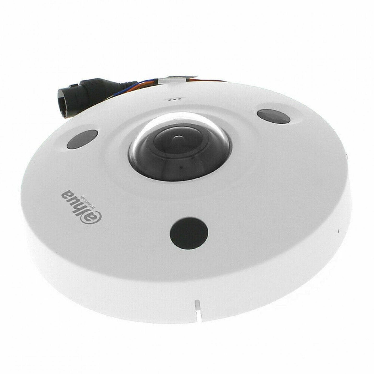 Dahua IPC-EBW81242-AS-S2 - WizMind - Panorama - Fish Eye - 12 Megapixel - Caméra IP 360 Dahua IPC-EBW81242-AS-S2 - WizMind - Panorama - Fish Eye - 12 Megapixel - Caméra IP 360
