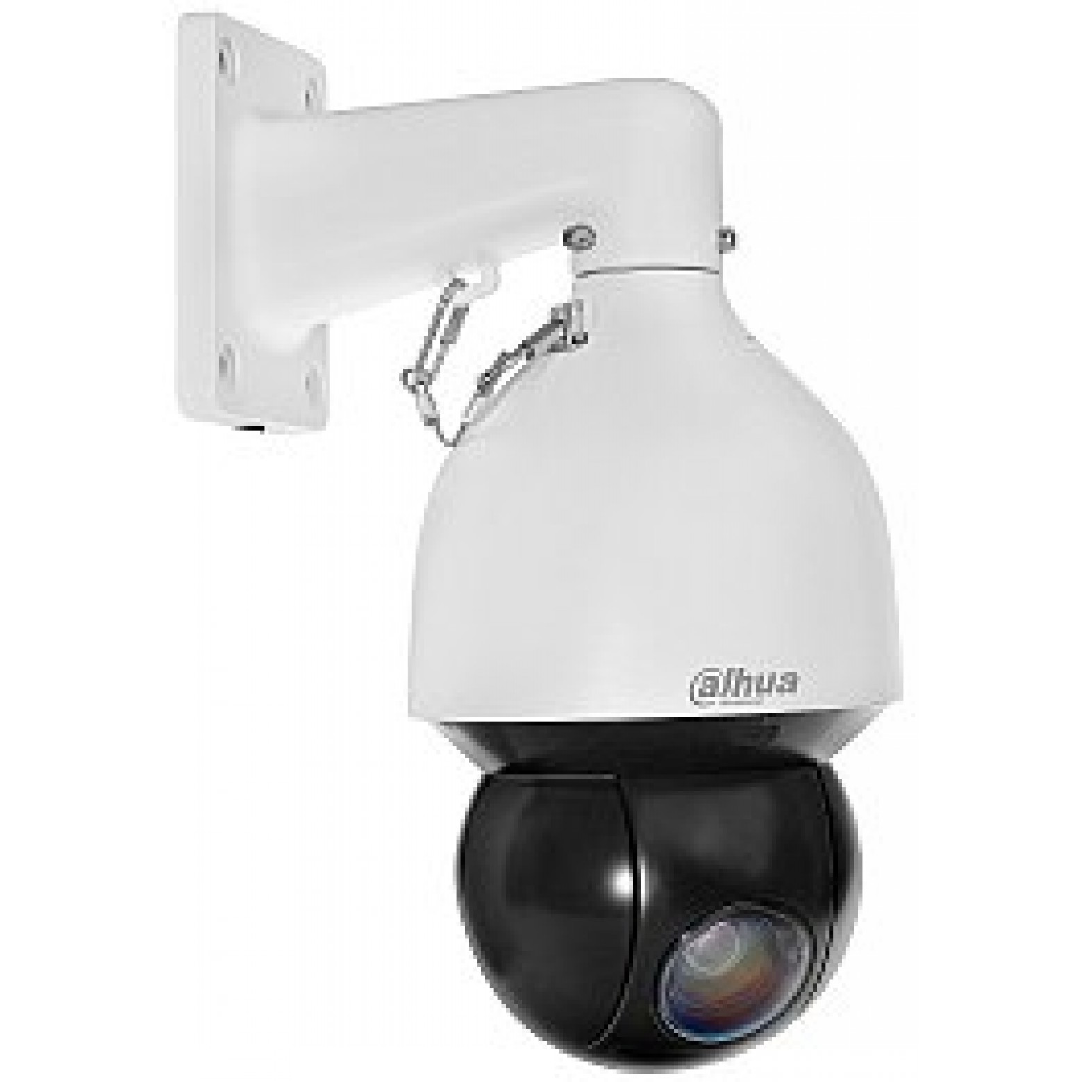 Dahua SD5A825GA-HNR - WizSense - Starlight - Zoom óptico 25x - Seguimiento automático - 8 megapíxeles - IP - PTZ - Cámara - Blanco Dahua SD5A825GA-HNR - WizSense - Starlight - Zoom óptico 25x - Seguimiento automático - 8 megapíxeles - IP - PTZ - Cámara - Blanco