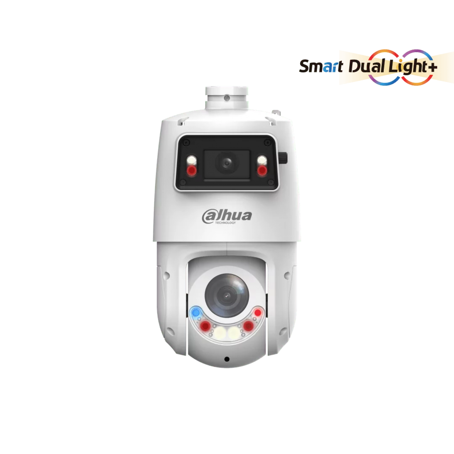 Dahua SDT4E425-4F-GB-A-PV1 - WizSense - TiOC - AutoTracking - Zoom óptico 25x - 4 Megapíxeles - Doble Lente - IP - PTZ - Cámara - Negro Dahua SDT4E425-4F-GB-A-PV1 - WizSense - TiOC - AutoTracking - Zoom óptico 25x - 4 Megapíxeles - Doble Lente - IP - PTZ - Cámara - Negro