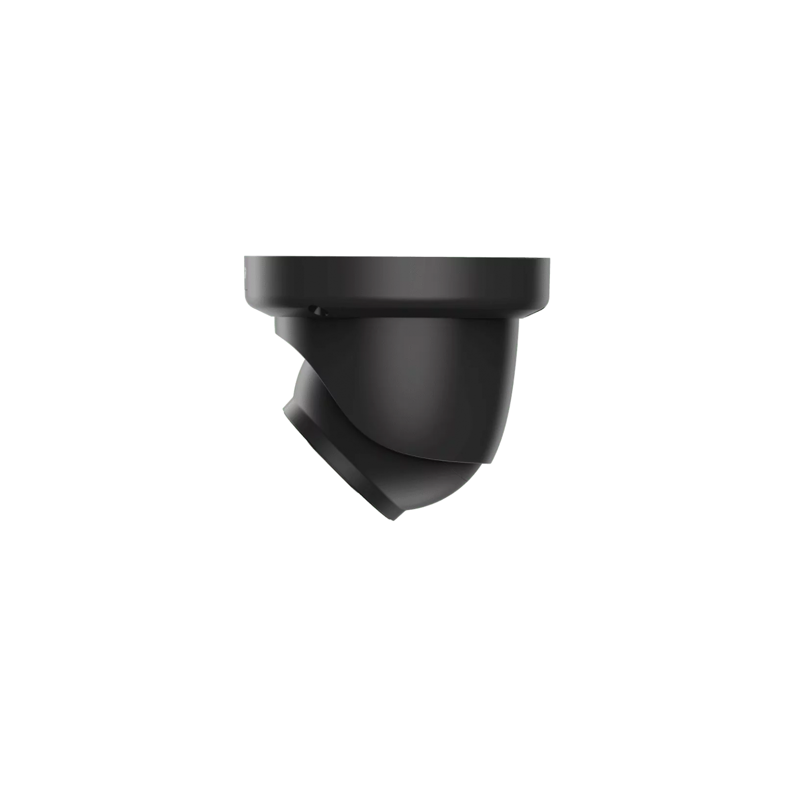 Dahua HDW3849QM-S-IL - WizSense - TioC 2.0 - Full Color - Turret - 8MP - IP - Zwart