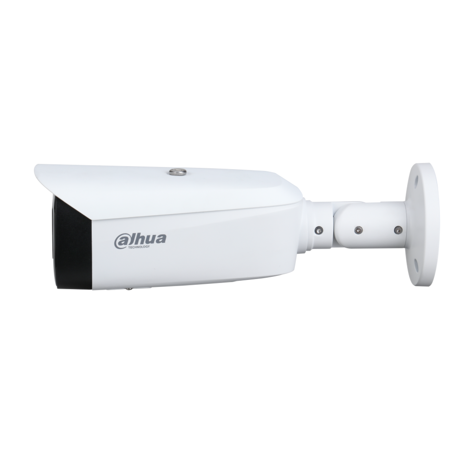 Dahua DH-IPC-HFW3449T1P-AS-PV 4MP WizSense Full Color Bullet Camera met LED + Sirene 3.6mm