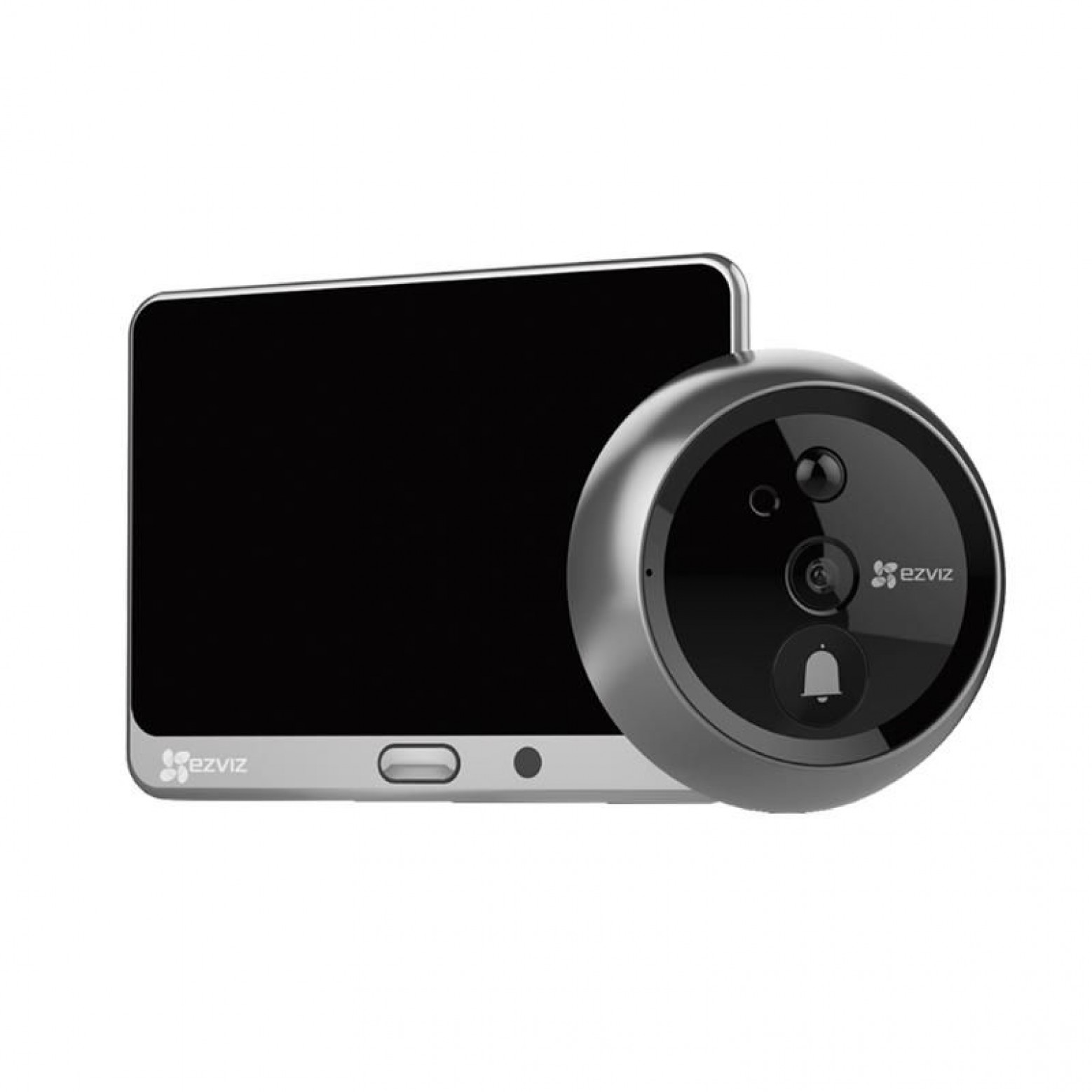 EZVIZ DP1 Smart-Funktürklingel mit Kamera