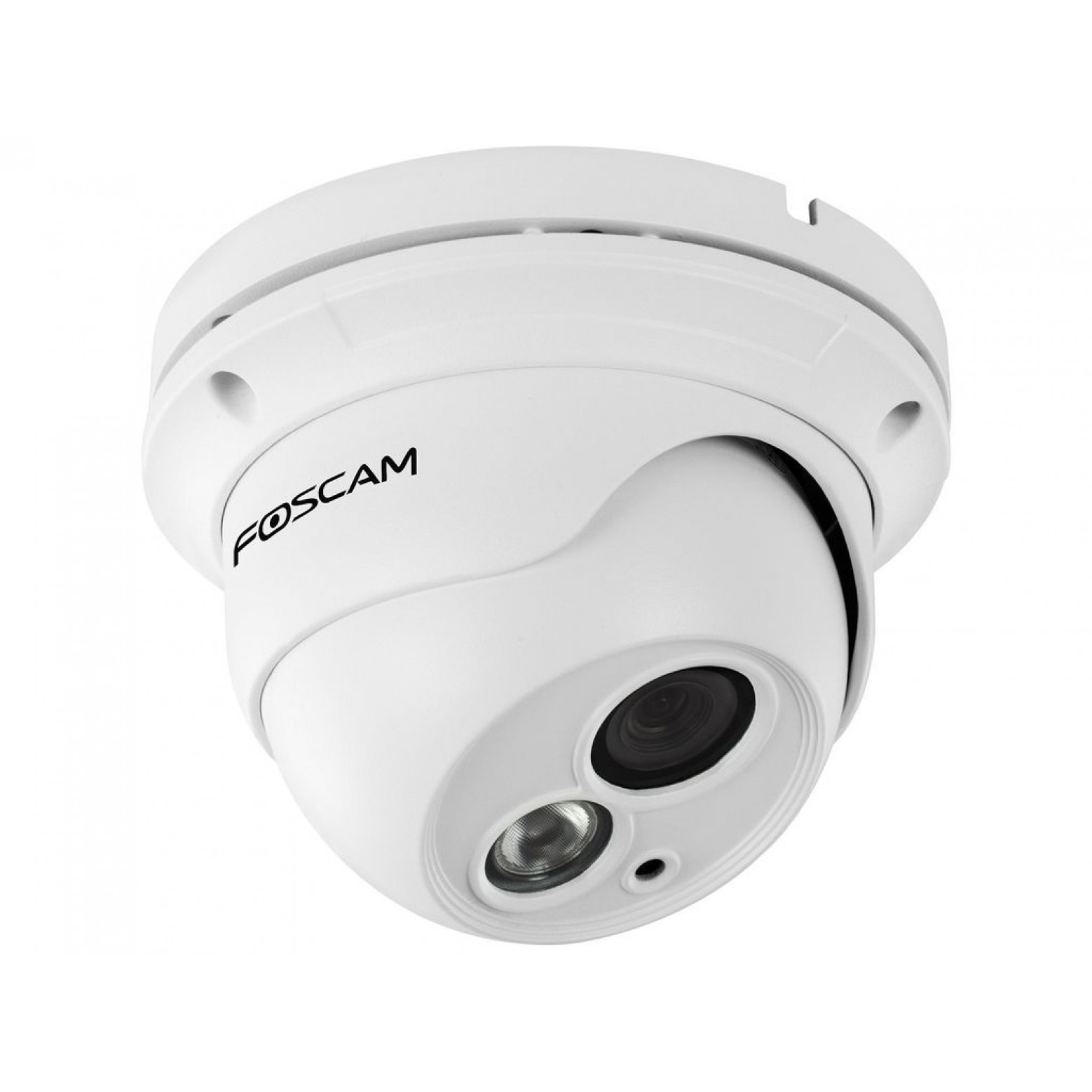 Foscam FI9853EP Koepel HD IP Camera 1mp 2.8mm