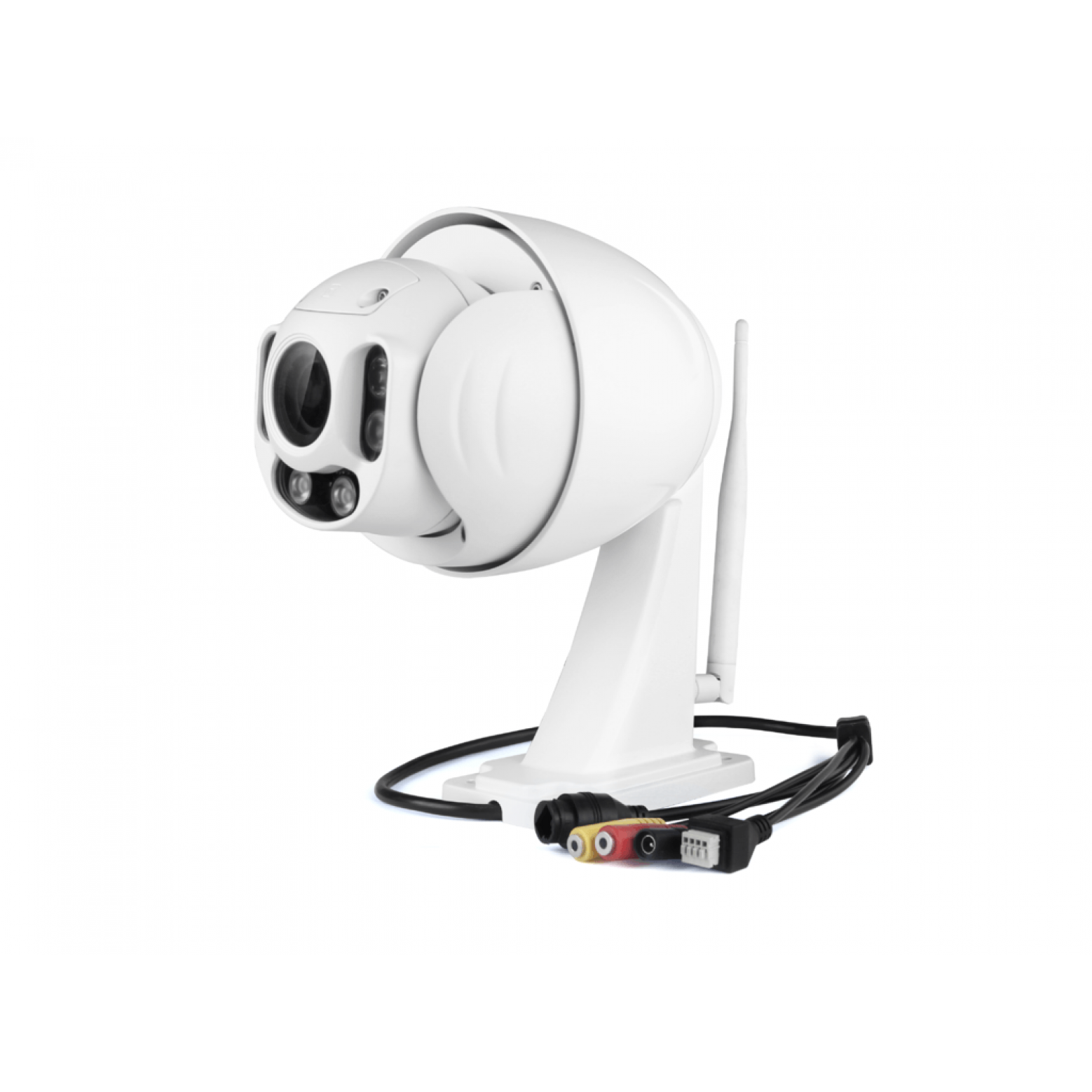Foscam FI9928P 2 Megapixel (PTZ) Draai- en kantelbare Wi-Fi Camera