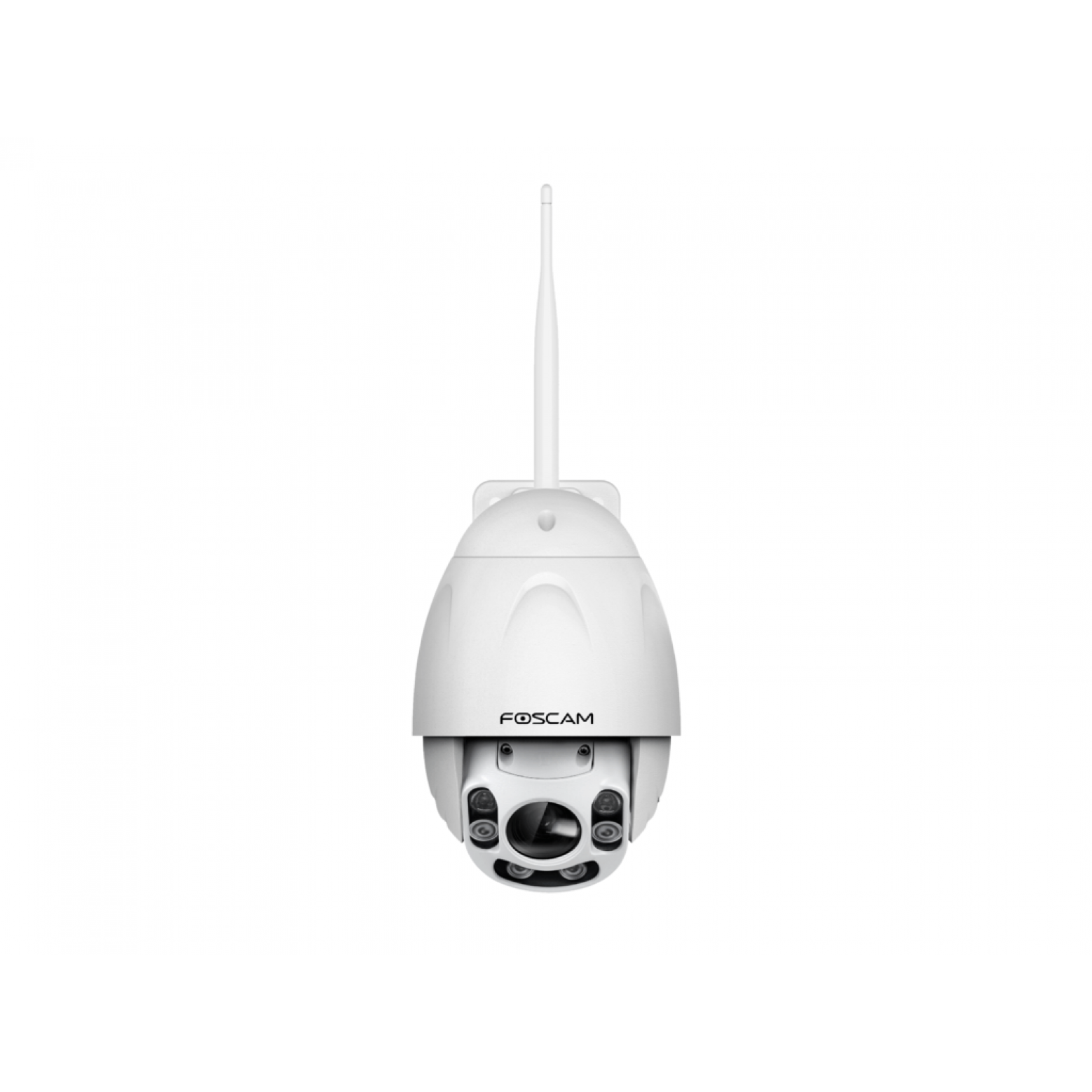 Foscam FI9928P 2 Megapixel (PTZ) Draai- en kantelbare Wi-Fi Camera