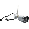 Foscam FN3104W-B4 720P WiFi IP Camerabewaking Set 4x Bullet