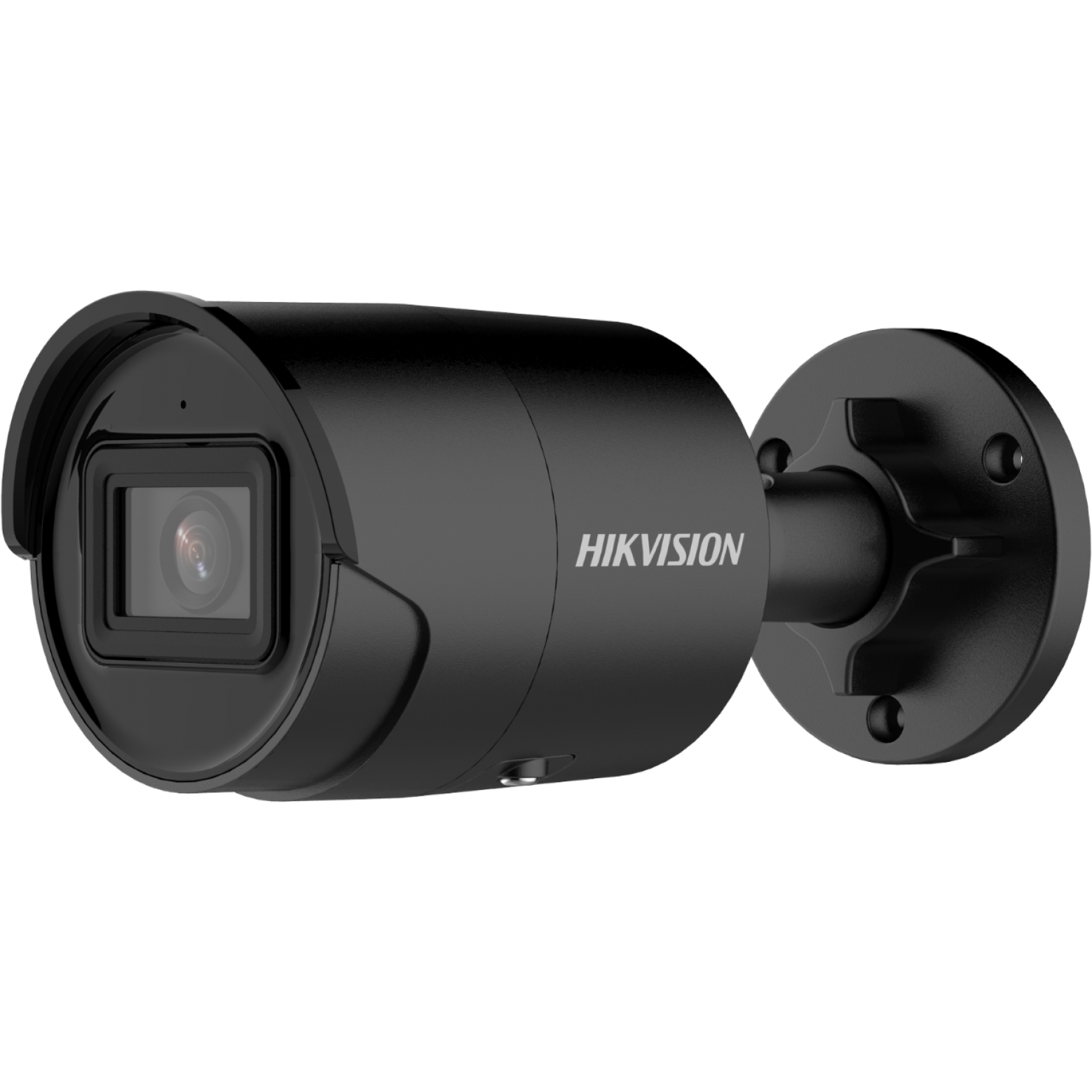 Hikvision DS-2CD2043G2-IU 4 megapixel minibullet zwart
