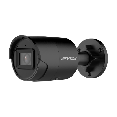 Hikvision, DS-2CD2046G2-IU, zwart 4MP, 40m IR, WDR, Ultra Low Light