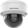 Hikvision - DS-2CD2786G2HT-IZS - 8MP- Varifocus - Dome - 2,8-12MM - 40m IR - WDR - Bianco Hikvision - DS-2CD2786G2HT-IZS - 8MP- Varifocus - Dome - 2,8-12MM - 40m IR - WDR - Bianco