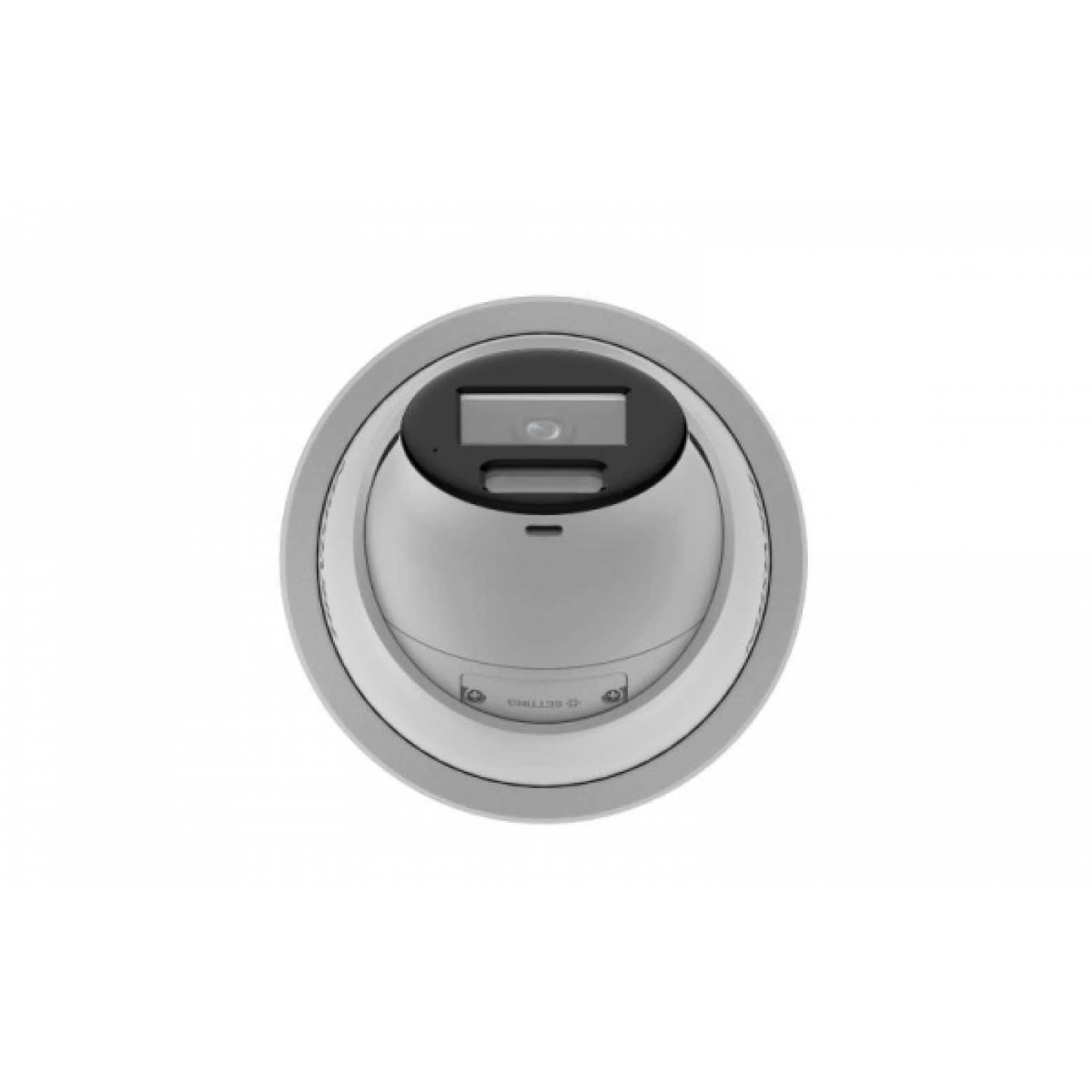 Hikvision - DS-2CD2387G2H-LIU - ColorVu ibrido - Torretta - 8MP - IP 