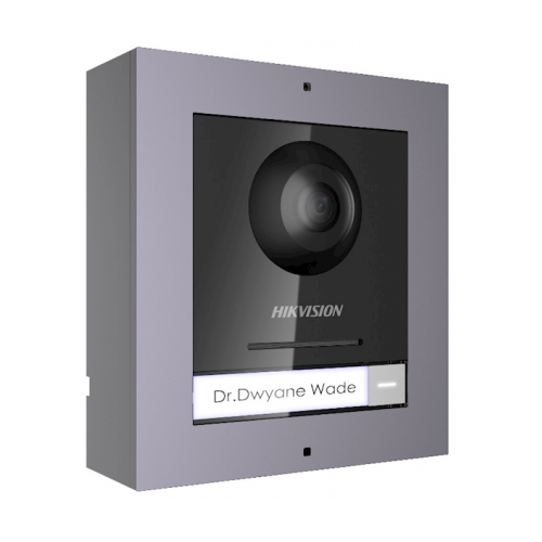Hikvision DS-KD8003-IME1/SURFACE Video intercom deurstationmodule