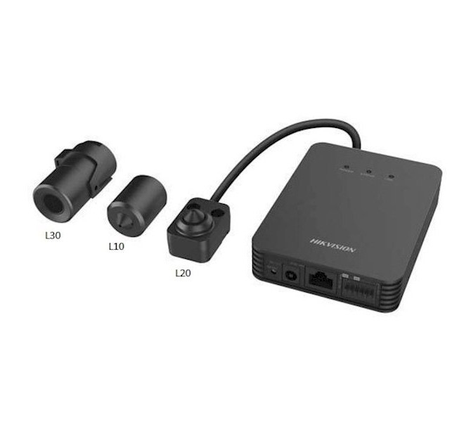 Camara shop pinhole hikvision