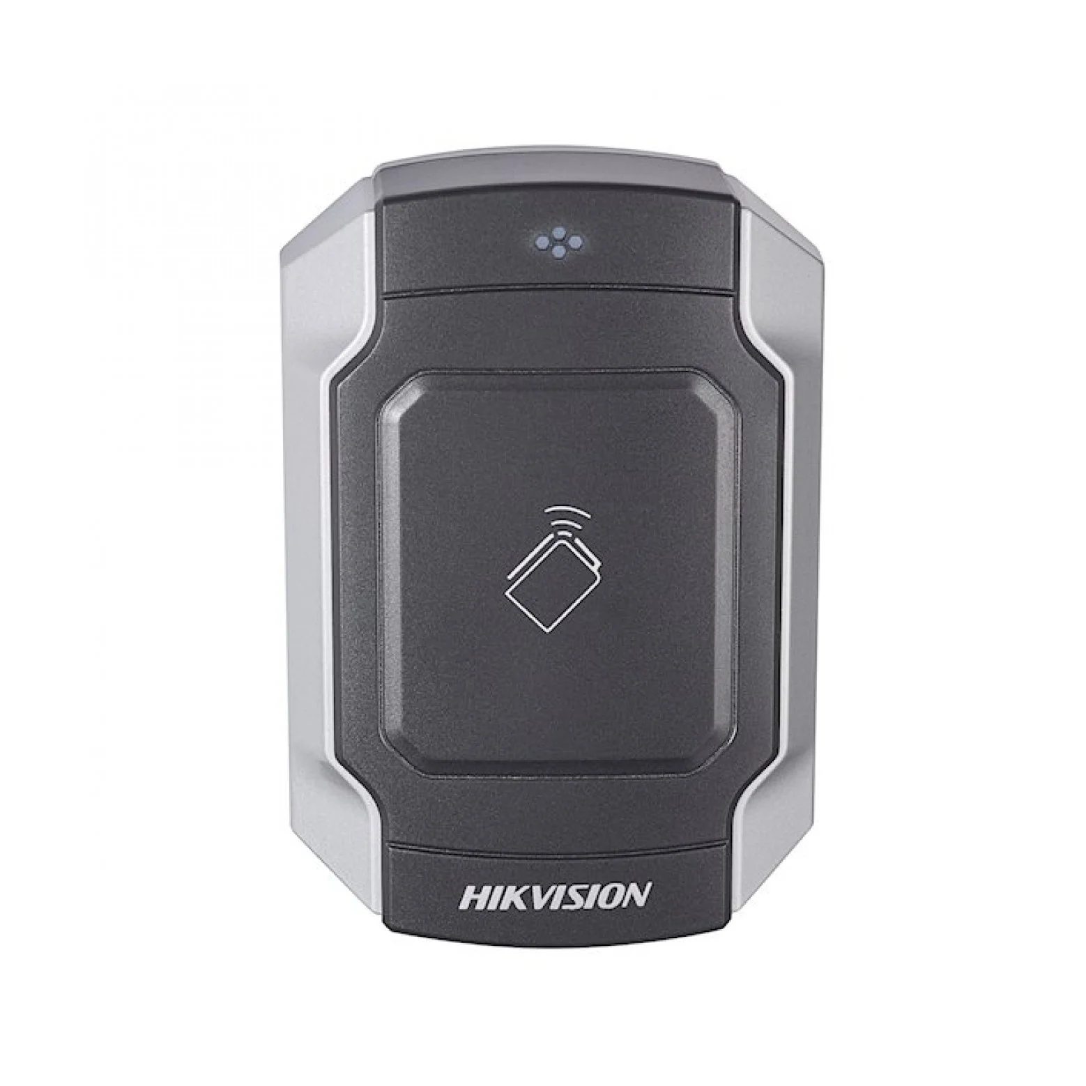 Hikvision DS-K1104M Lecteur de cartes résistant au vandalisme, MiFare Hikvision DS-K1104M Lecteur de cartes résistant au vandalisme, MiFare