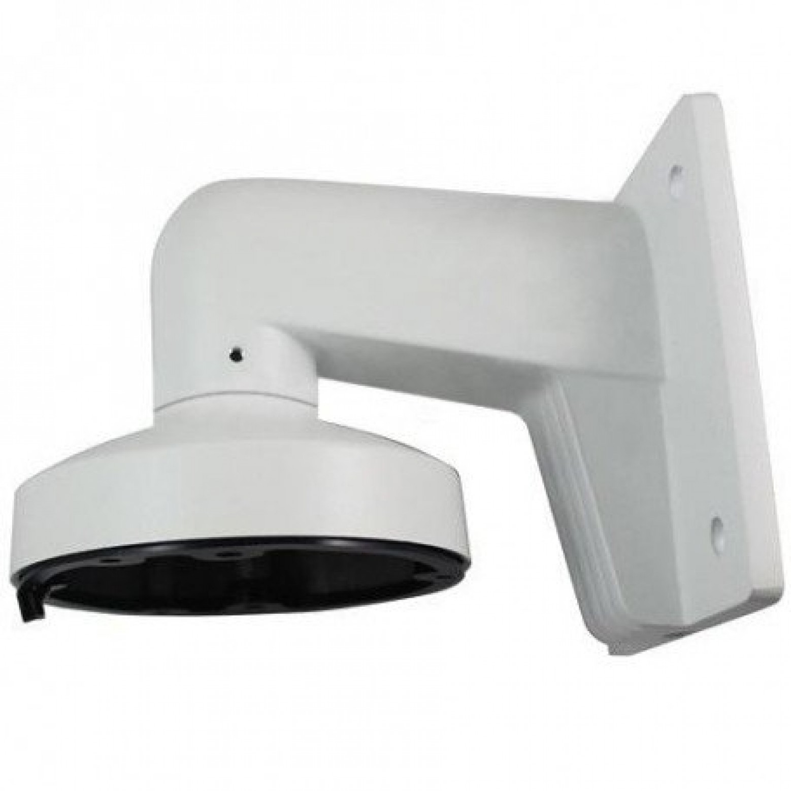 Hikvision DS-1272ZJ-110 vægmontering i aluminium, hvid