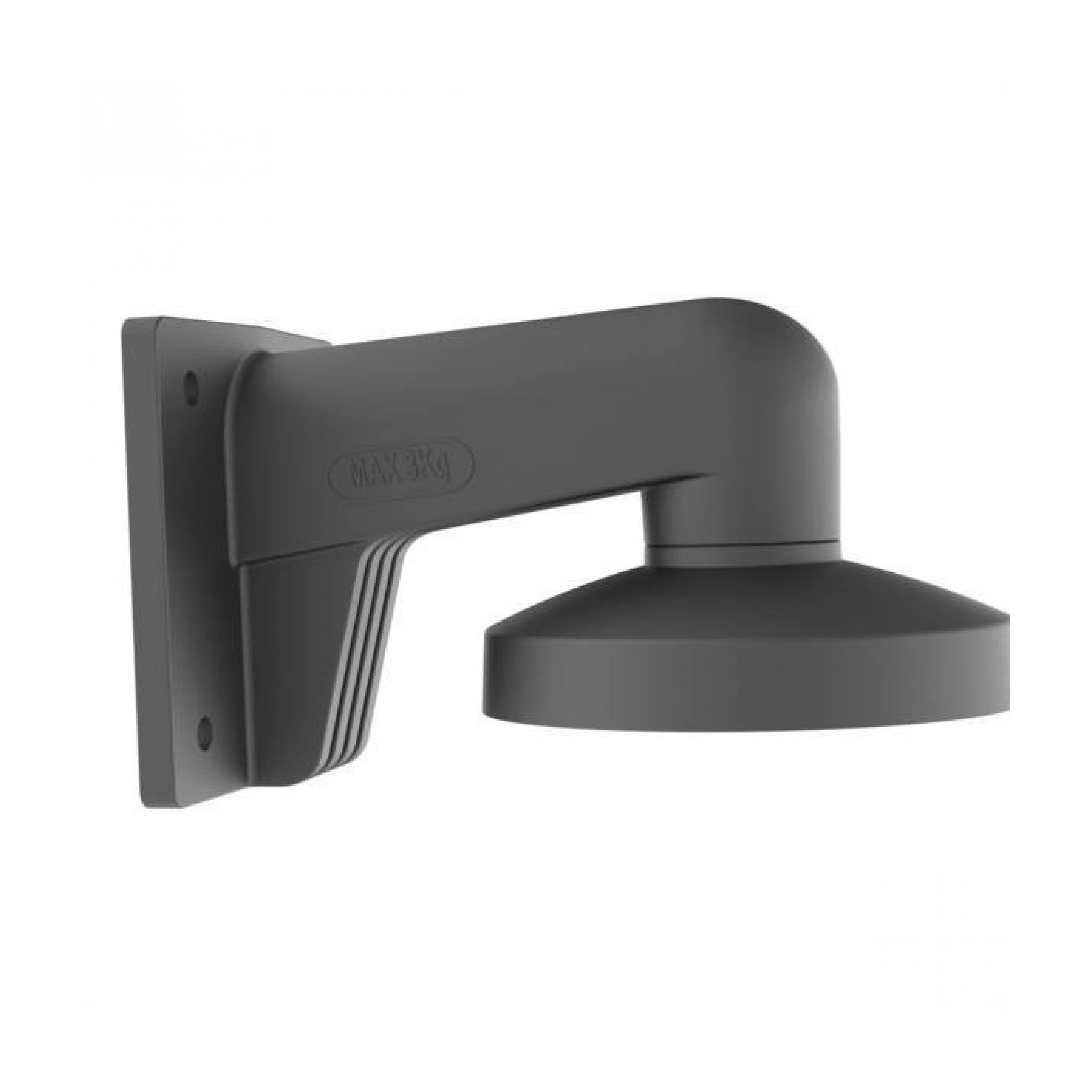 Hikvision DS-1272ZJ-110 aluminium wandbeugel Zwart
